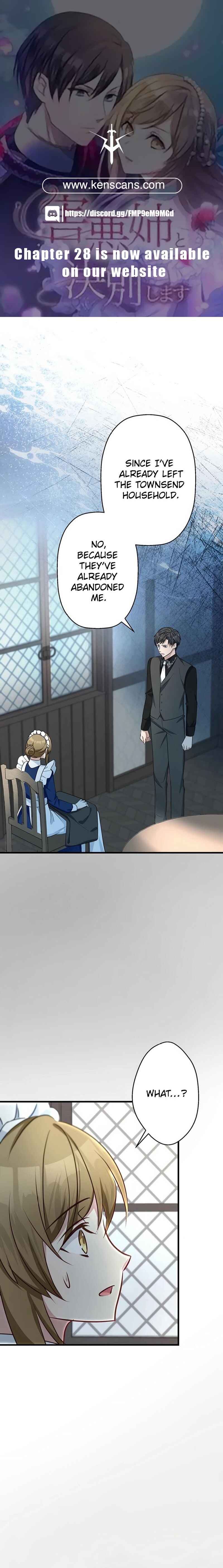 Page 1 Chapter 16 Gaiaku Ane to Ketsubetsu Shimasu