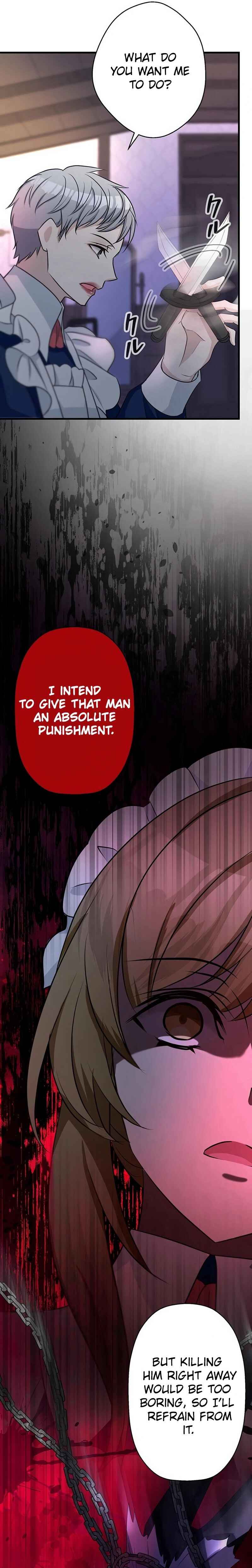 Page 18 Chapter 16 Gaiaku Ane to Ketsubetsu Shimasu