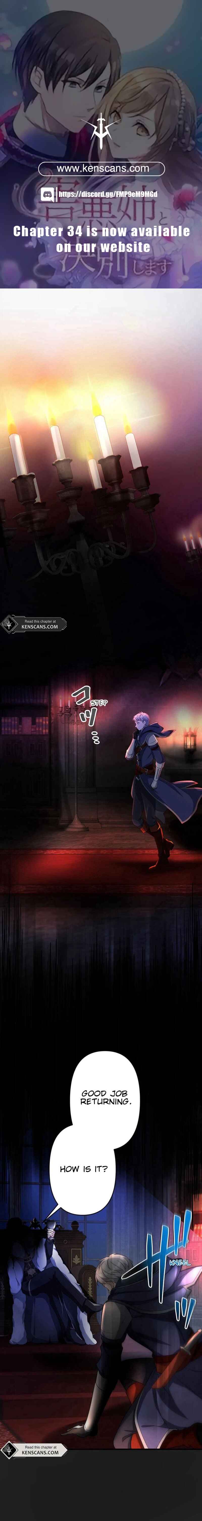 Page 1 Chapter 21 Gaiaku Ane to Ketsubetsu Shimasu
