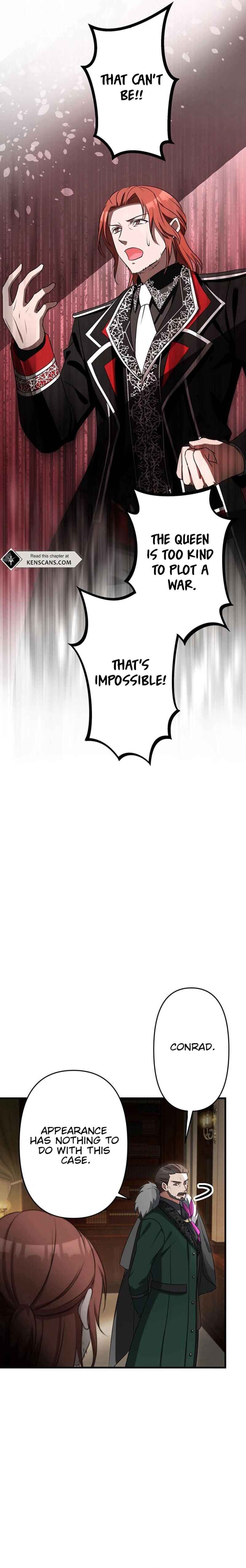 Page 15 Chapter 21 Gaiaku Ane to Ketsubetsu Shimasu