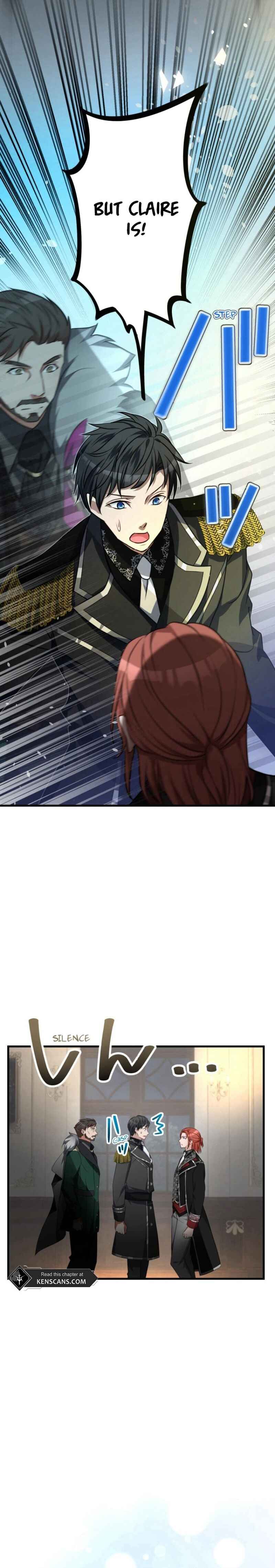 Page 18 Chapter 21 Gaiaku Ane to Ketsubetsu Shimasu