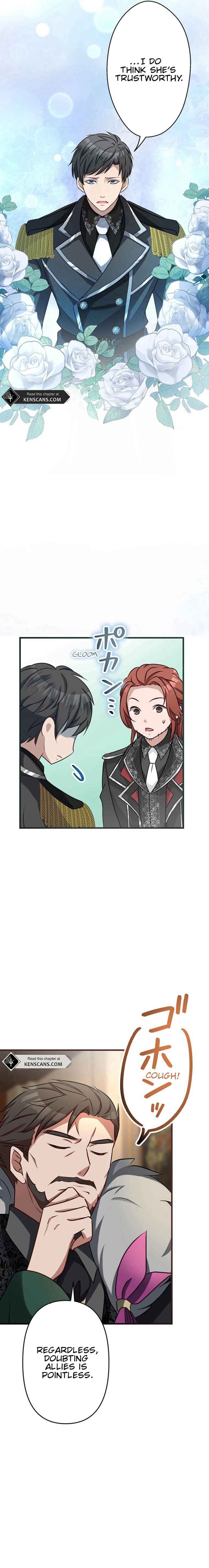 Page 19 Chapter 21 Gaiaku Ane to Ketsubetsu Shimasu