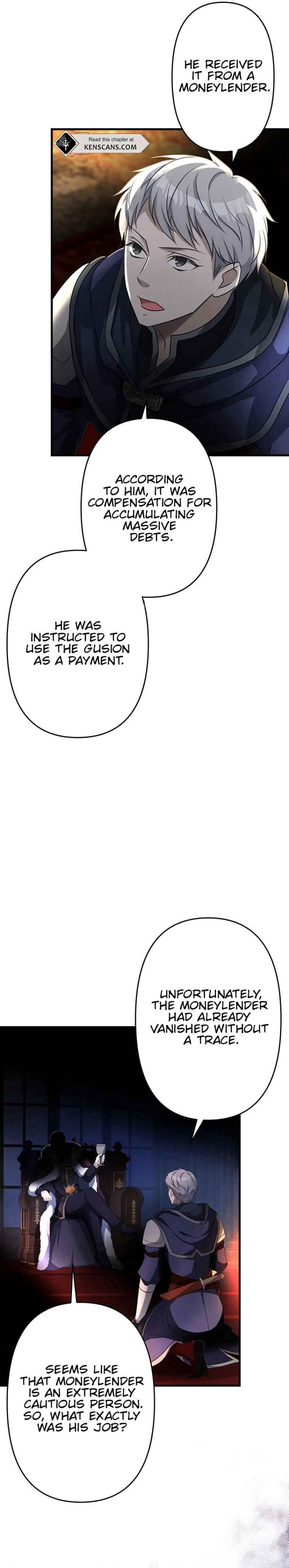 Page 4 Chapter 21 Gaiaku Ane to Ketsubetsu Shimasu