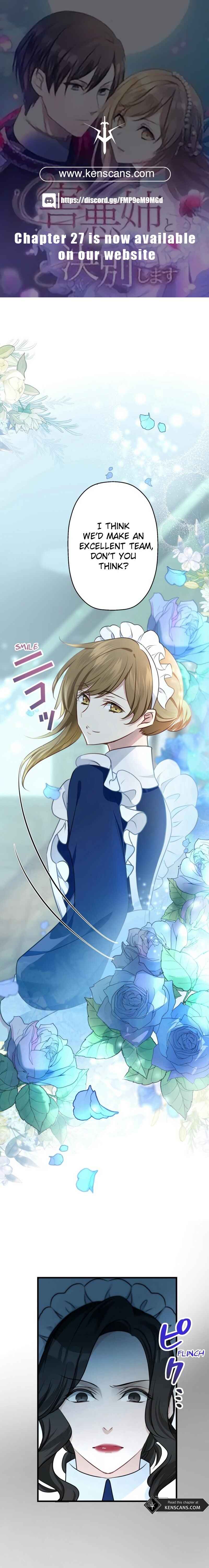 Page 1 Chapter 15 Gaiaku Ane to Ketsubetsu Shimasu
