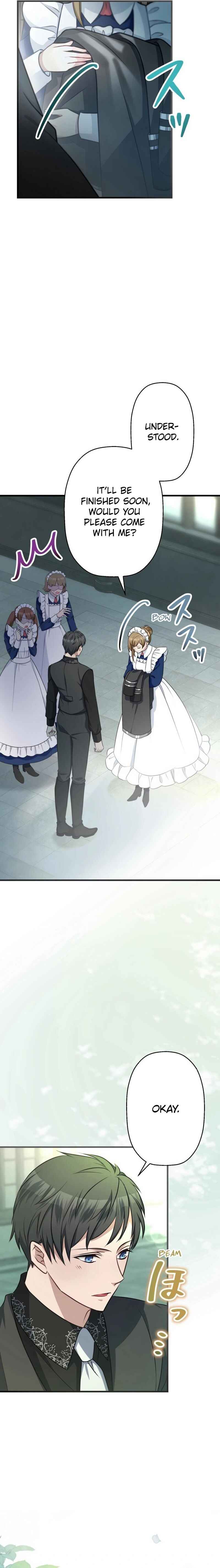 Page 11 Chapter 15 Gaiaku Ane to Ketsubetsu Shimasu