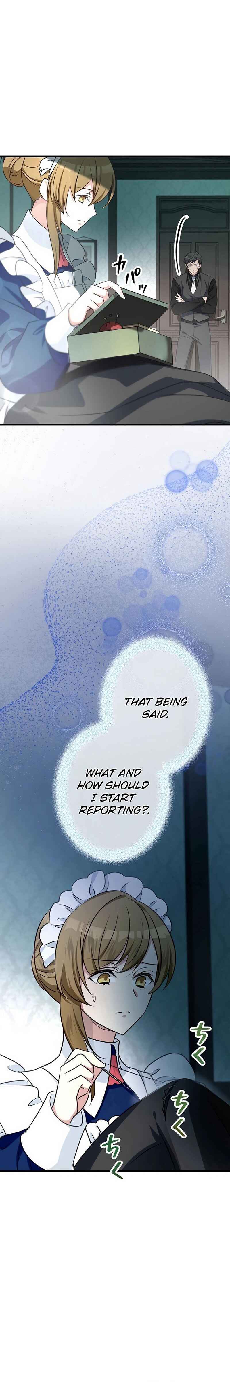 Page 15 Chapter 15 Gaiaku Ane to Ketsubetsu Shimasu
