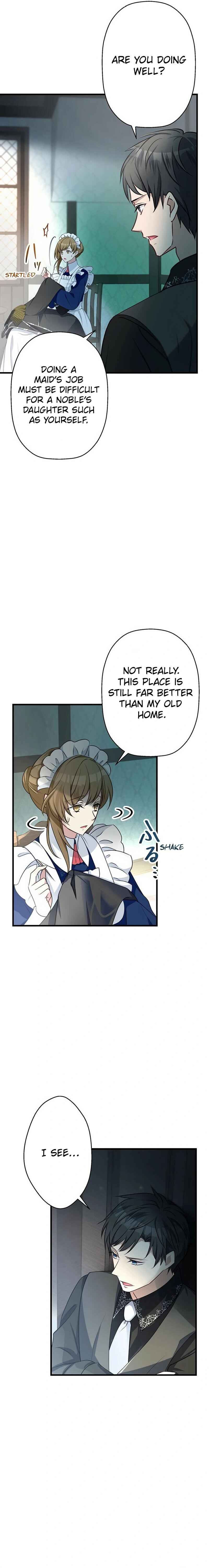 Page 16 Chapter 15 Gaiaku Ane to Ketsubetsu Shimasu