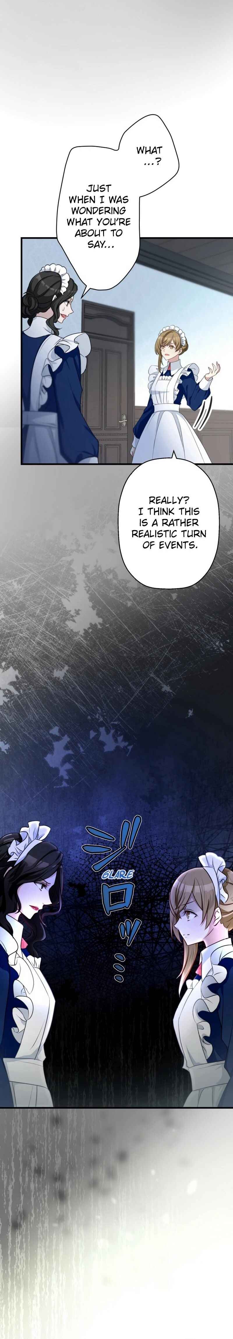 Page 2 Chapter 15 Gaiaku Ane to Ketsubetsu Shimasu