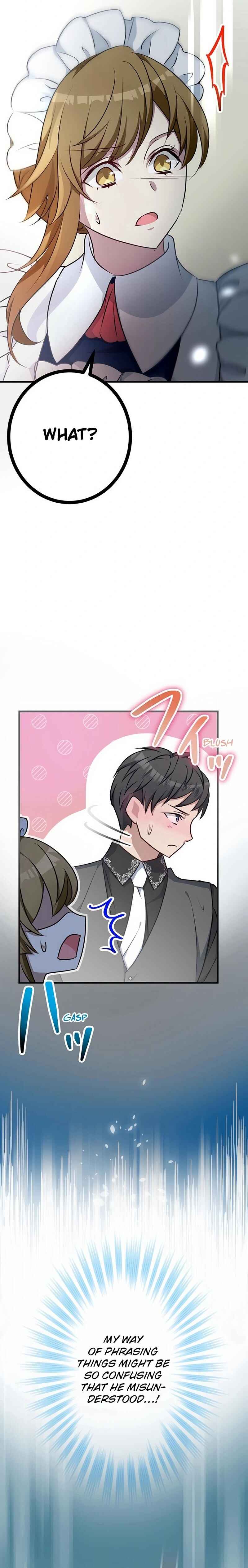 Page 22 Chapter 15 Gaiaku Ane to Ketsubetsu Shimasu