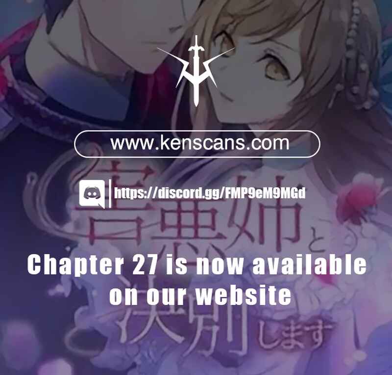 Page 27 Chapter 15 Gaiaku Ane to Ketsubetsu Shimasu