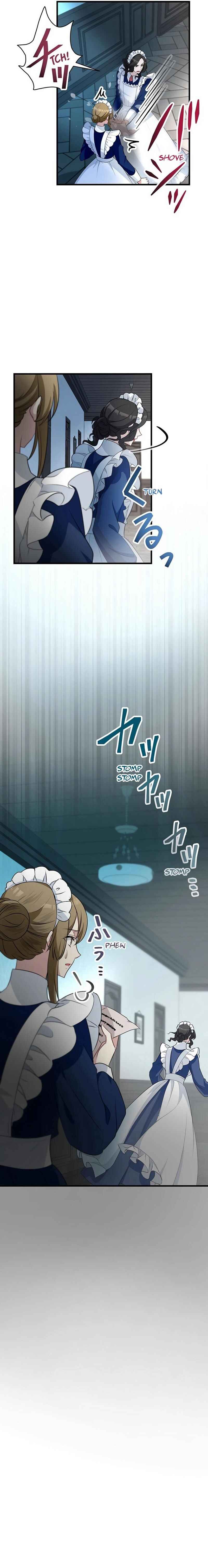 Page 5 Chapter 15 Gaiaku Ane to Ketsubetsu Shimasu