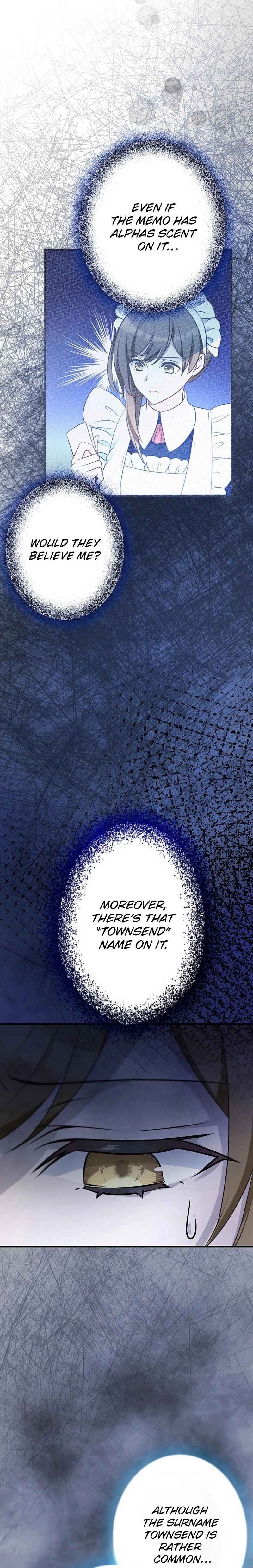 Page 7 Chapter 15 Gaiaku Ane to Ketsubetsu Shimasu