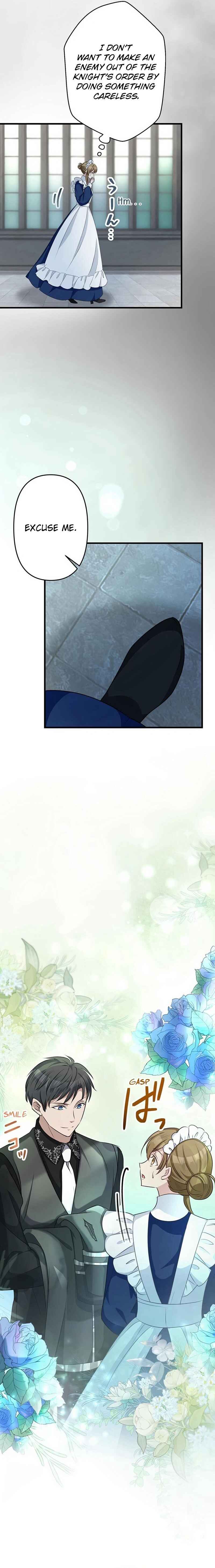 Page 9 Chapter 15 Gaiaku Ane to Ketsubetsu Shimasu