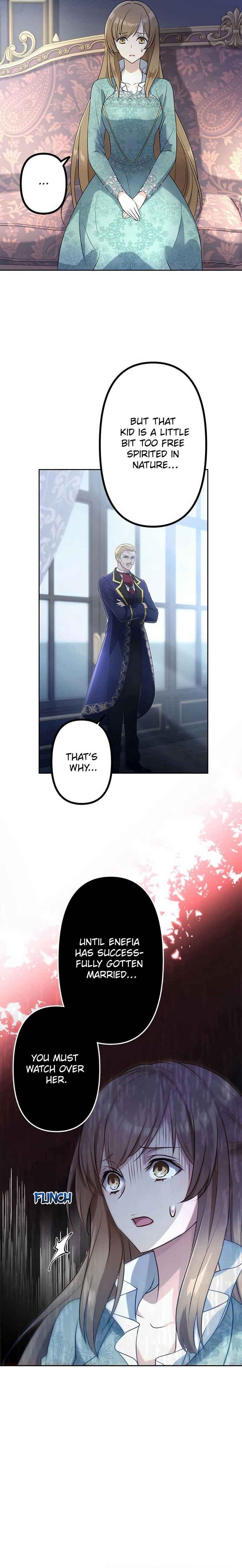 Page 14 Chapter 1 Gaiaku Ane to Ketsubetsu Shimasu