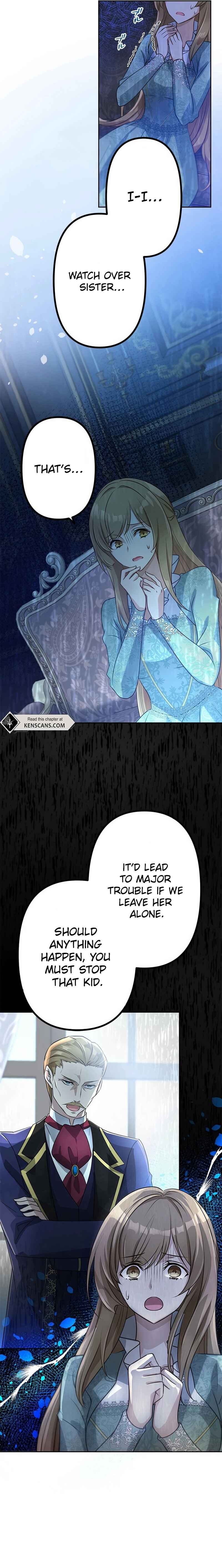 Page 15 Chapter 1 Gaiaku Ane to Ketsubetsu Shimasu