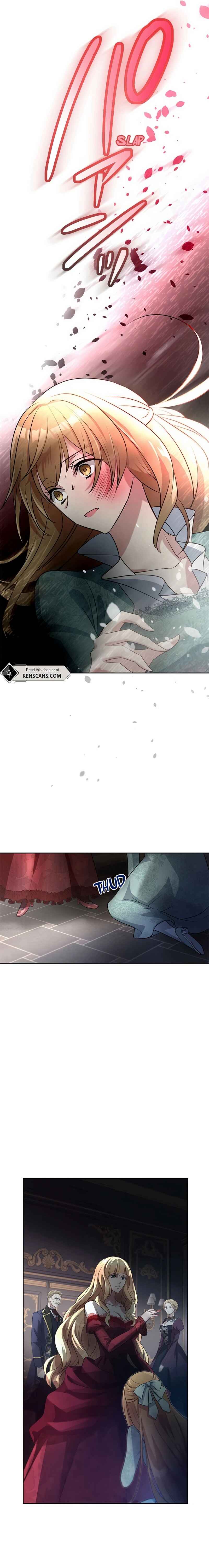Page 25 Chapter 1 Gaiaku Ane to Ketsubetsu Shimasu