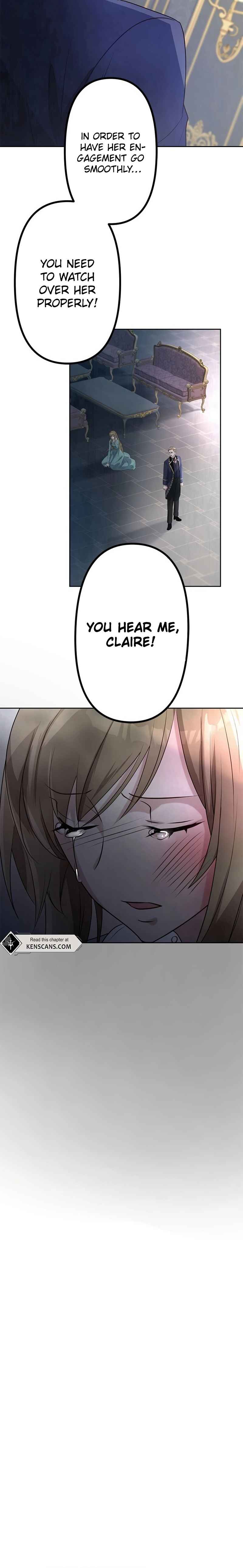 Page 29 Chapter 1 Gaiaku Ane to Ketsubetsu Shimasu