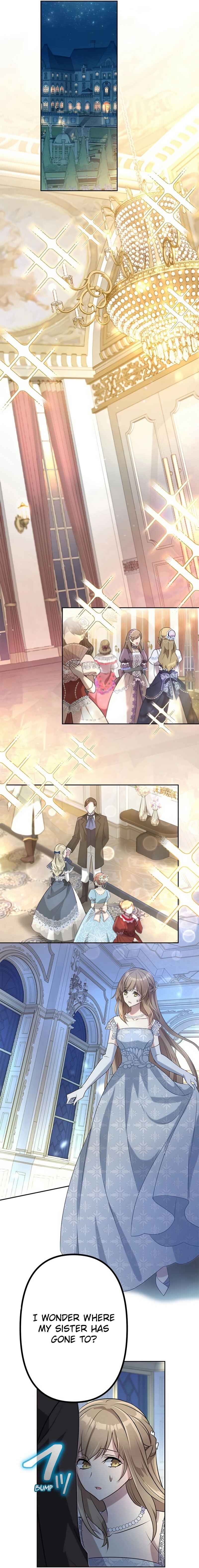 Page 30 Chapter 1 Gaiaku Ane to Ketsubetsu Shimasu