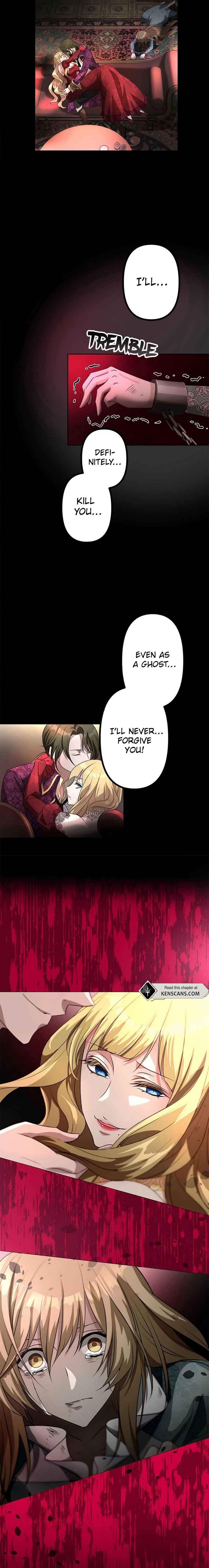 Page 4 Chapter 1 Gaiaku Ane to Ketsubetsu Shimasu