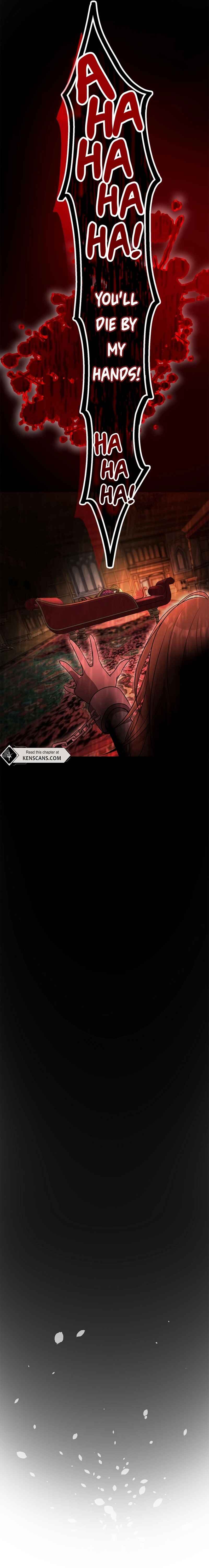 Page 6 Chapter 1 Gaiaku Ane to Ketsubetsu Shimasu