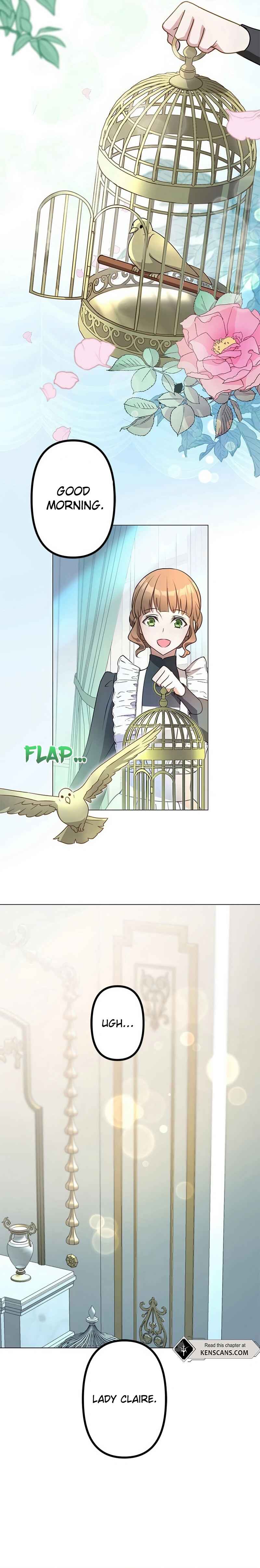 Page 8 Chapter 1 Gaiaku Ane to Ketsubetsu Shimasu