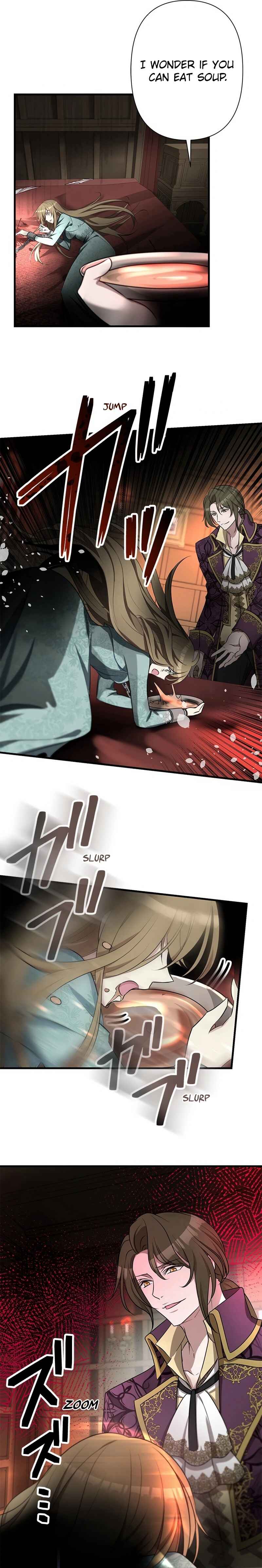 Page 11 Chapter 4 Gaiaku Ane to Ketsubetsu Shimasu