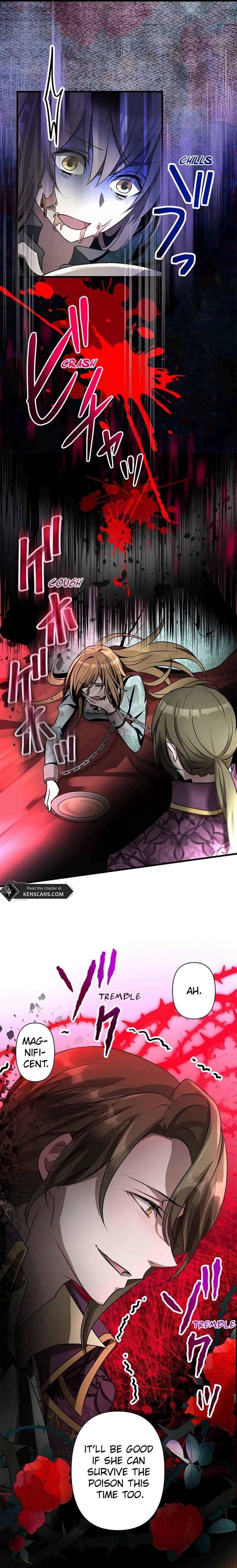 Page 12 Chapter 4 Gaiaku Ane to Ketsubetsu Shimasu