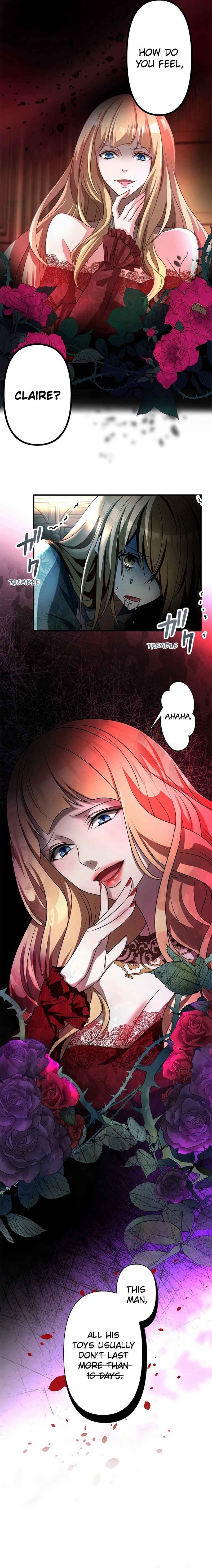 Page 14 Chapter 4 Gaiaku Ane to Ketsubetsu Shimasu