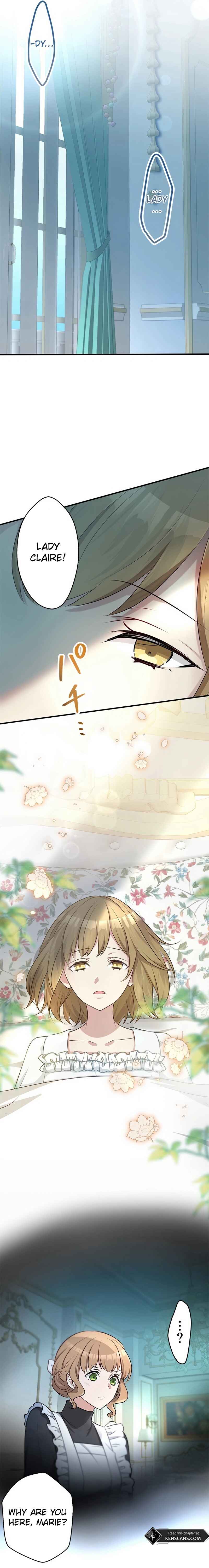 Page 20 Chapter 4 Gaiaku Ane to Ketsubetsu Shimasu