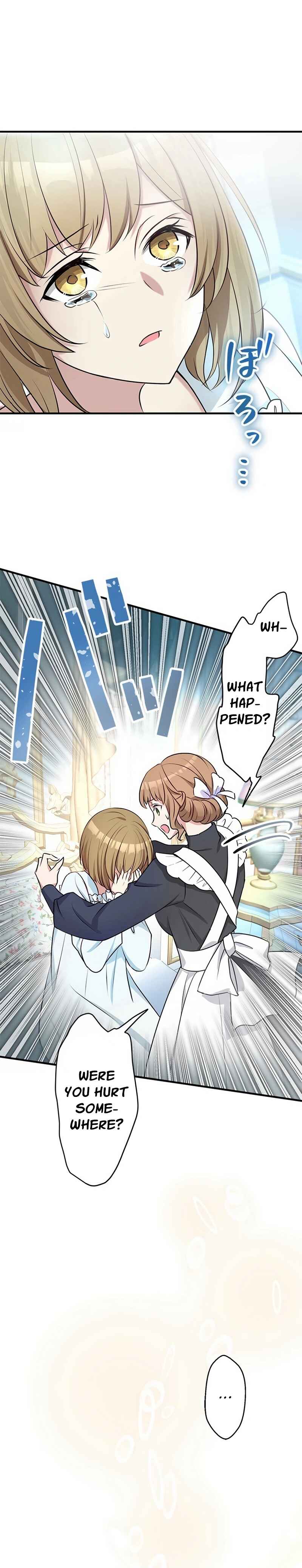 Page 22 Chapter 4 Gaiaku Ane to Ketsubetsu Shimasu