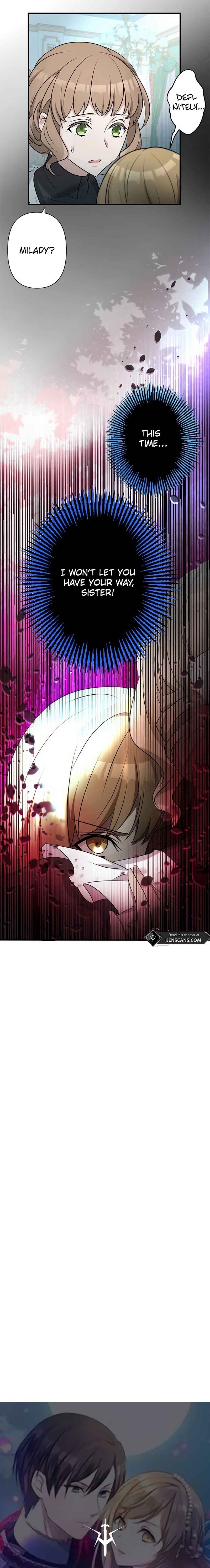 Page 24 Chapter 4 Gaiaku Ane to Ketsubetsu Shimasu