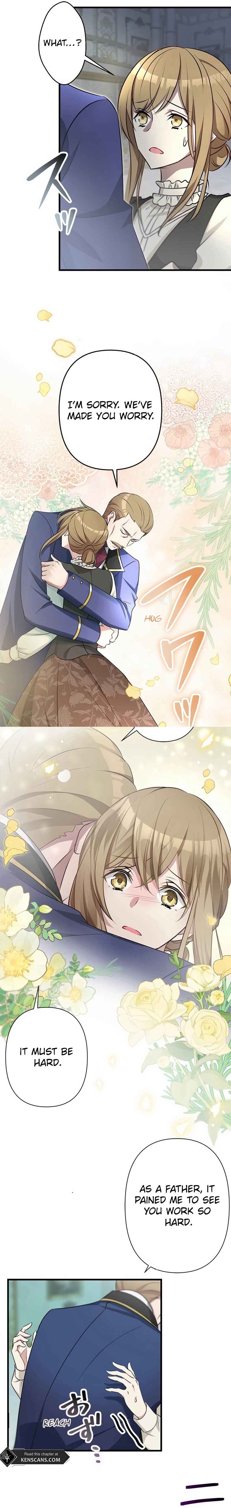 Page 5 Chapter 4 Gaiaku Ane to Ketsubetsu Shimasu