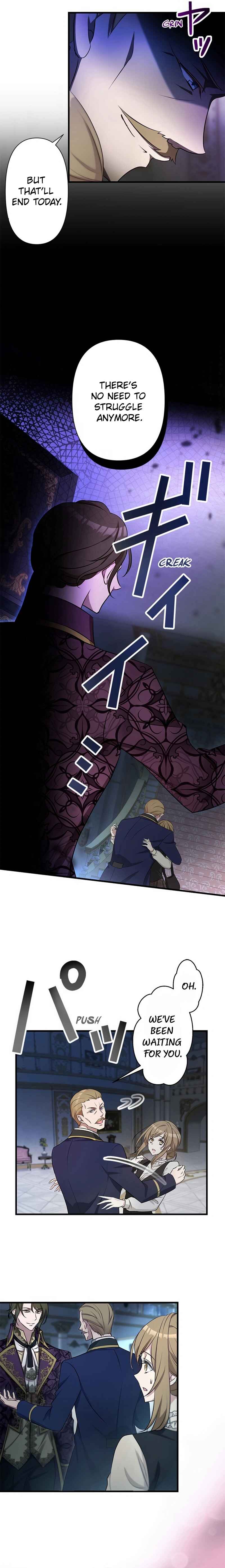 Page 6 Chapter 4 Gaiaku Ane to Ketsubetsu Shimasu