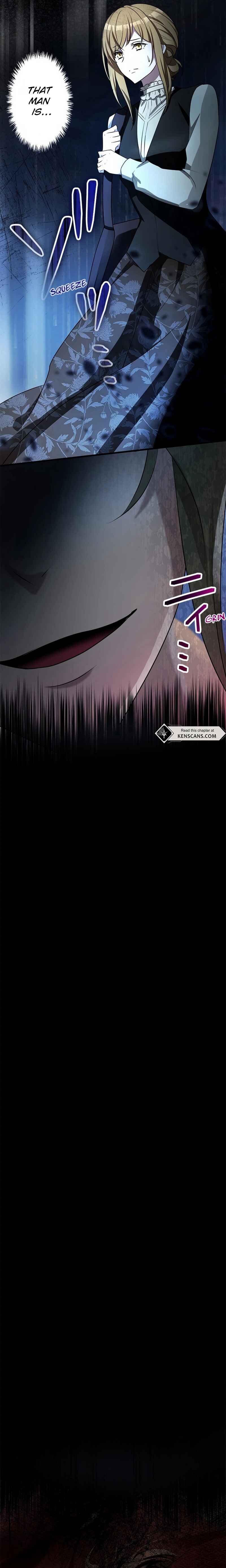 Page 8 Chapter 4 Gaiaku Ane to Ketsubetsu Shimasu