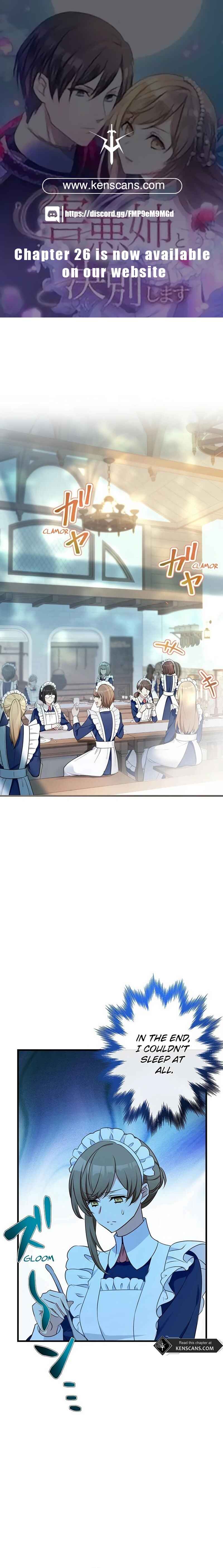 Page 1 Chapter 14 Gaiaku Ane to Ketsubetsu Shimasu
