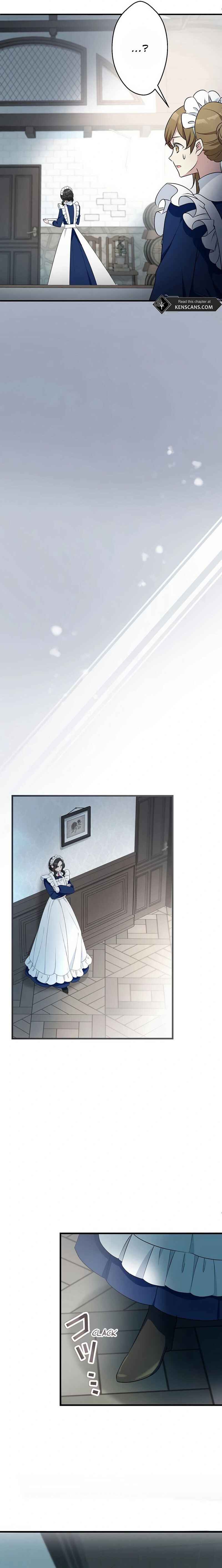 Page 12 Chapter 14 Gaiaku Ane to Ketsubetsu Shimasu