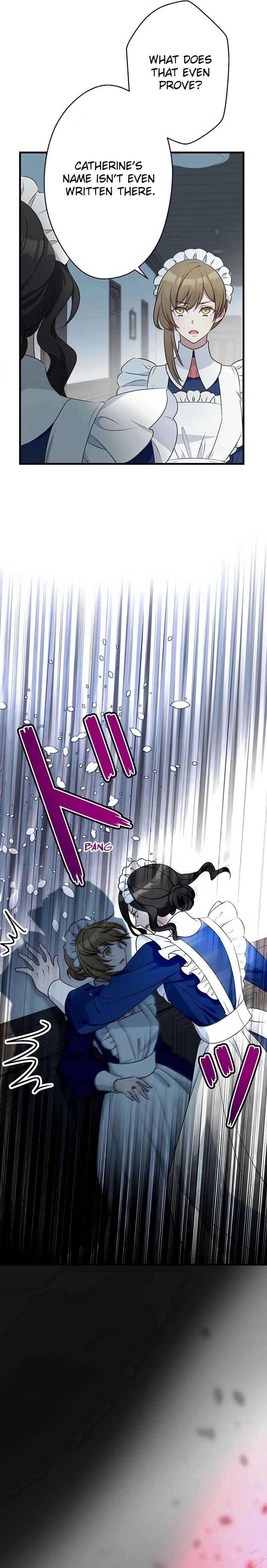 Page 17 Chapter 14 Gaiaku Ane to Ketsubetsu Shimasu