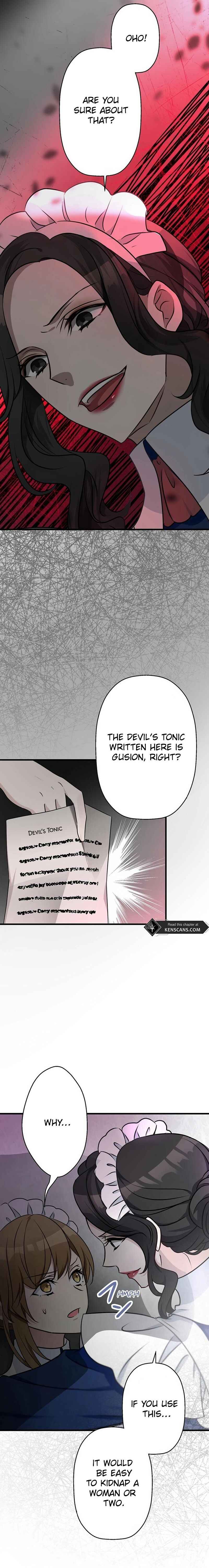 Page 18 Chapter 14 Gaiaku Ane to Ketsubetsu Shimasu