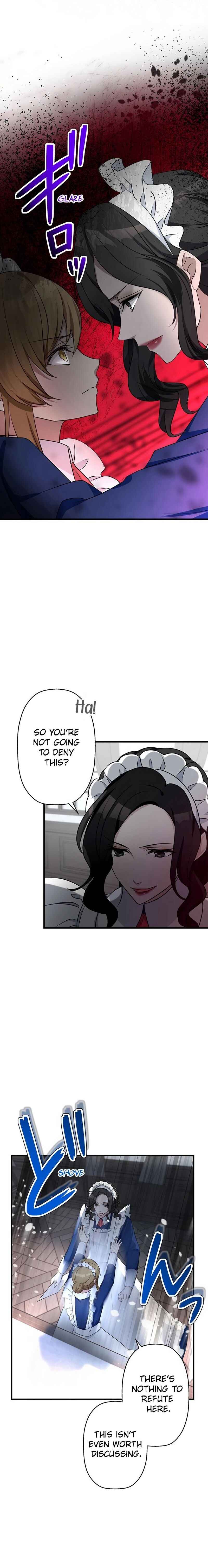 Page 19 Chapter 14 Gaiaku Ane to Ketsubetsu Shimasu