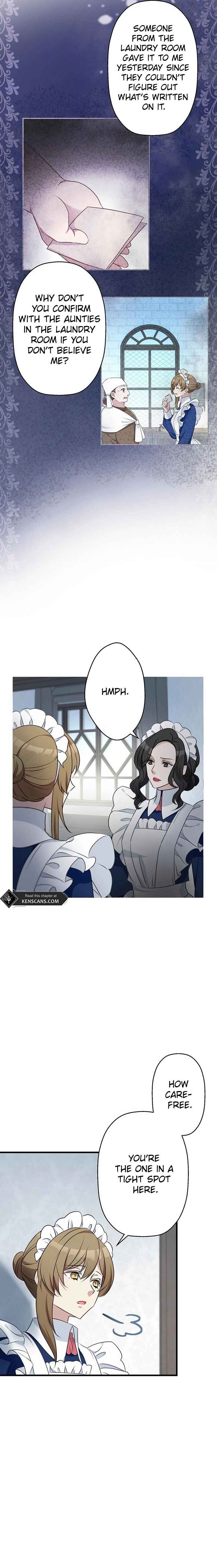 Page 22 Chapter 14 Gaiaku Ane to Ketsubetsu Shimasu