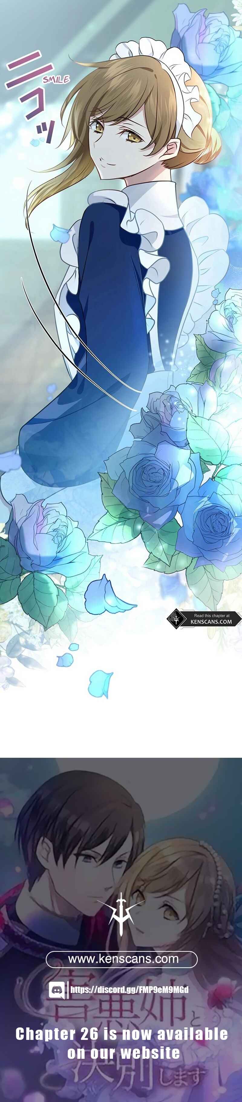Page 26 Chapter 14 Gaiaku Ane to Ketsubetsu Shimasu