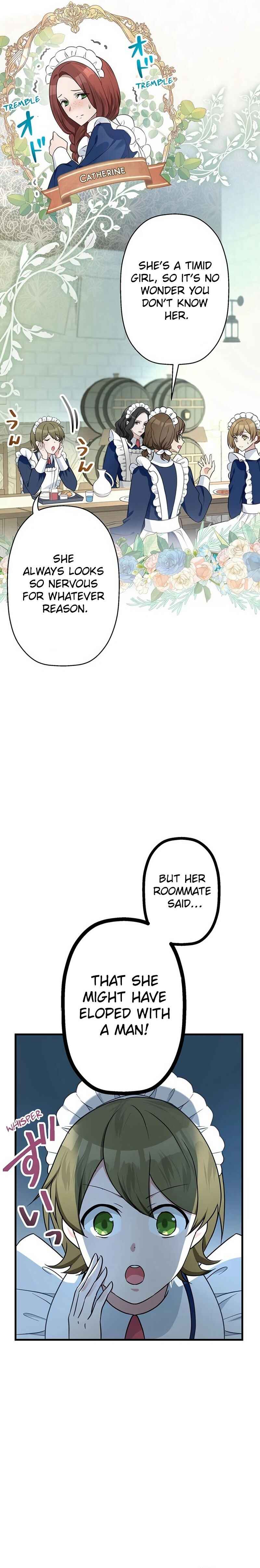 Page 5 Chapter 14 Gaiaku Ane to Ketsubetsu Shimasu