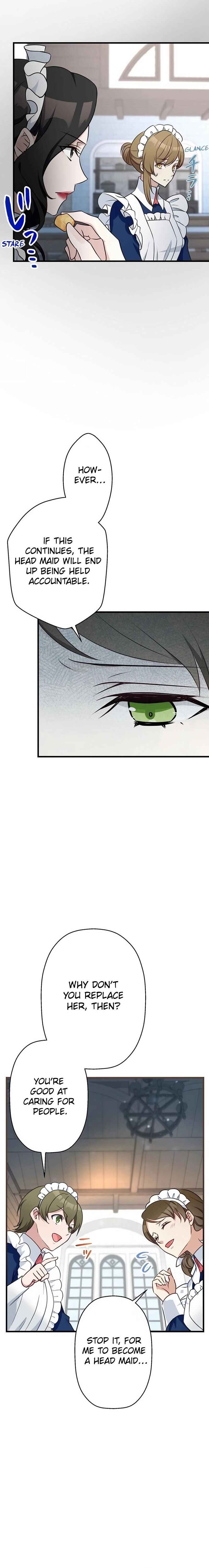 Page 9 Chapter 14 Gaiaku Ane to Ketsubetsu Shimasu