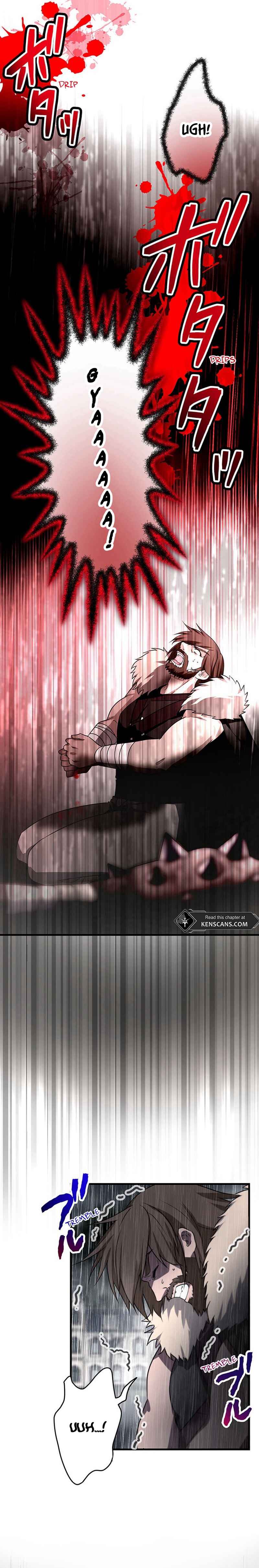 Page 10 Chapter 25 Gaiaku Ane to Ketsubetsu Shimasu