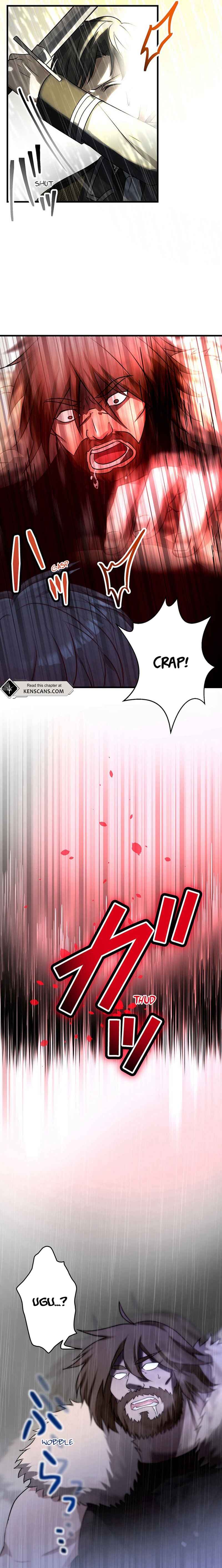Page 13 Chapter 25 Gaiaku Ane to Ketsubetsu Shimasu
