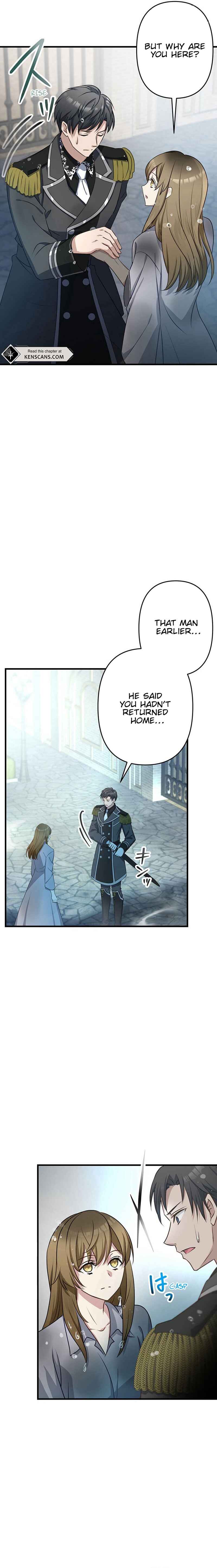 Page 16 Chapter 25 Gaiaku Ane to Ketsubetsu Shimasu