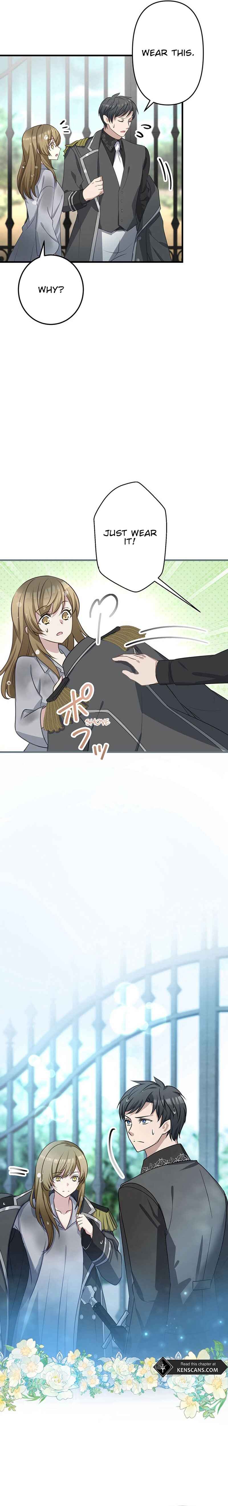 Page 17 Chapter 25 Gaiaku Ane to Ketsubetsu Shimasu