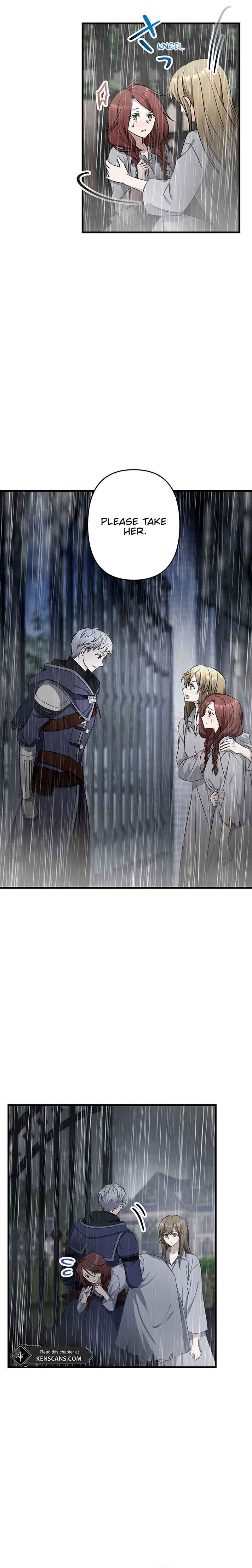 Page 5 Chapter 25 Gaiaku Ane to Ketsubetsu Shimasu