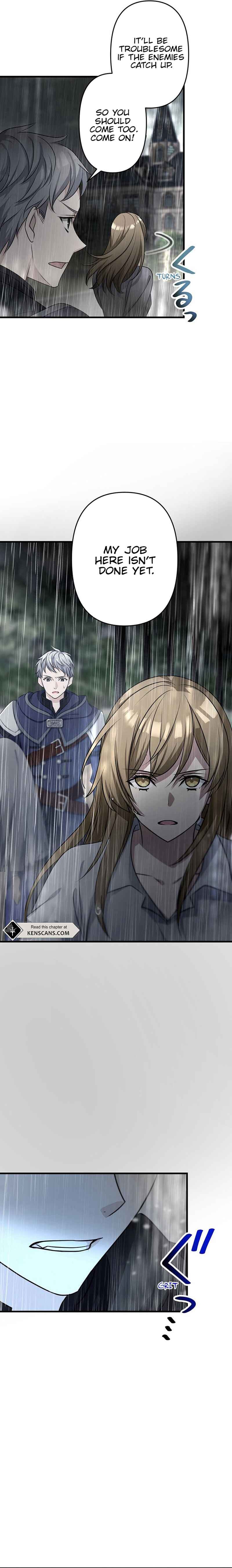 Page 6 Chapter 25 Gaiaku Ane to Ketsubetsu Shimasu