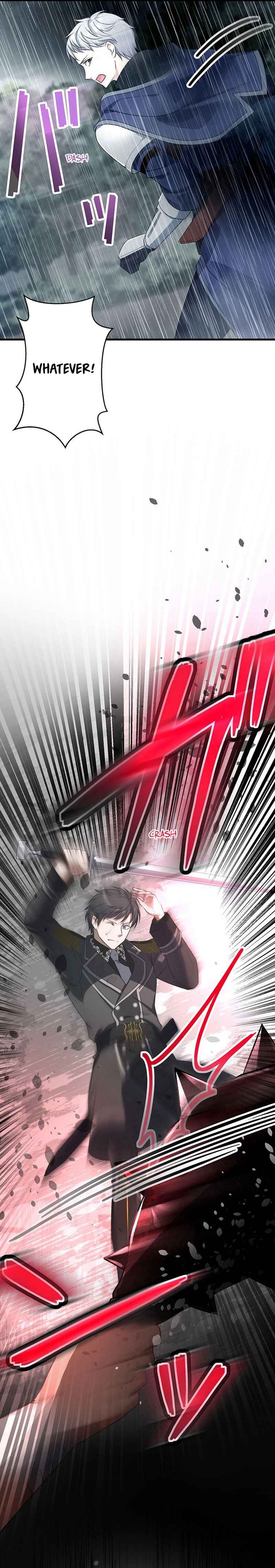 Page 7 Chapter 25 Gaiaku Ane to Ketsubetsu Shimasu